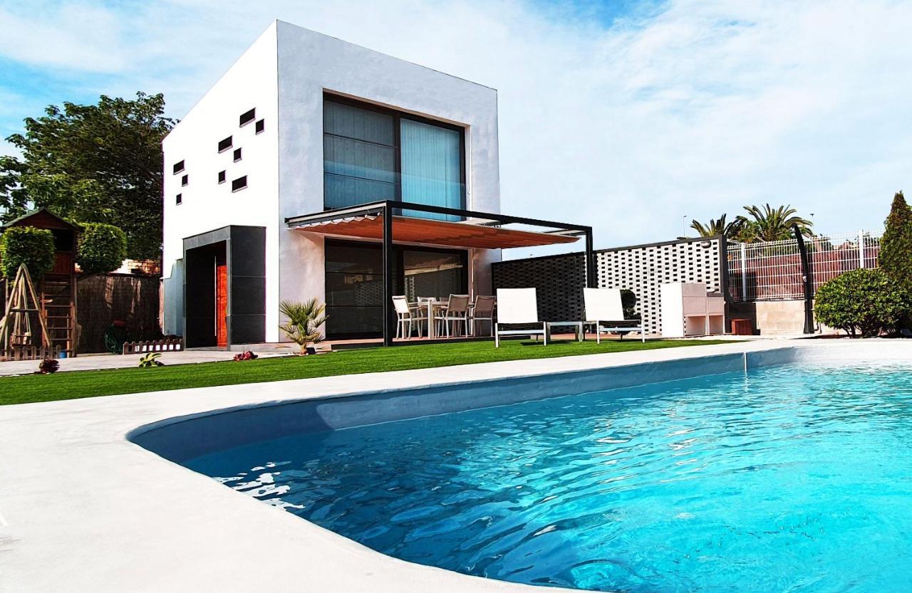 Villa Rufol Делтебре Екстериор снимка